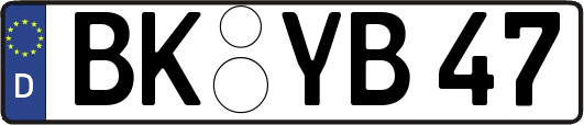 BK-YB47