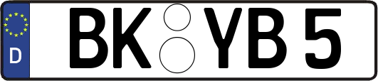 BK-YB5