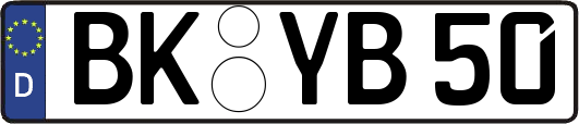 BK-YB50