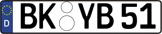 BK-YB51