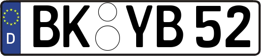 BK-YB52