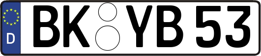 BK-YB53