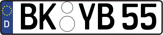 BK-YB55
