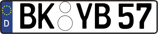 BK-YB57