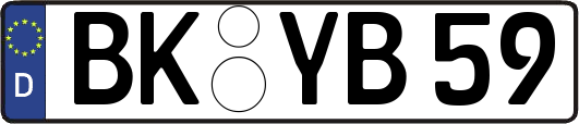 BK-YB59