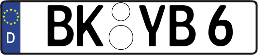 BK-YB6