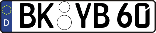 BK-YB60