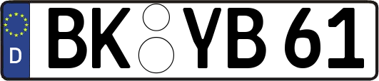 BK-YB61
