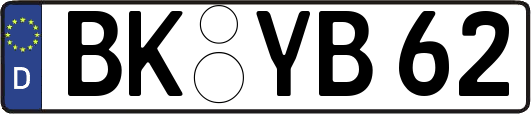BK-YB62