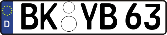 BK-YB63