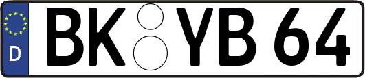 BK-YB64