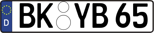 BK-YB65