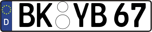 BK-YB67