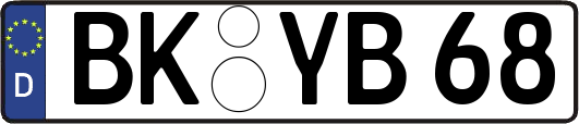 BK-YB68