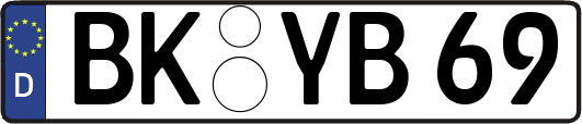 BK-YB69