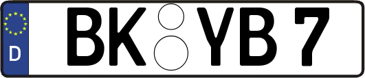 BK-YB7