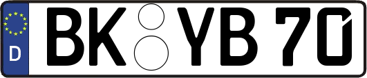 BK-YB70