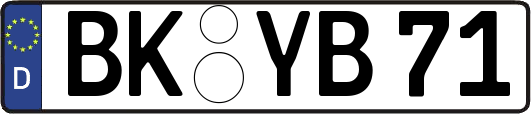 BK-YB71