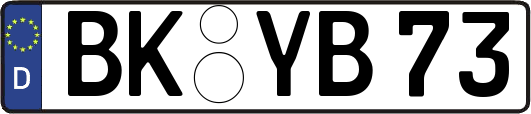 BK-YB73
