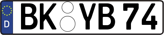 BK-YB74