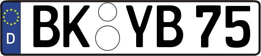 BK-YB75