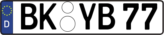 BK-YB77