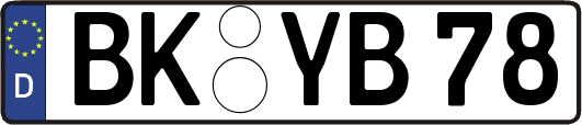 BK-YB78