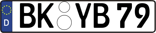 BK-YB79