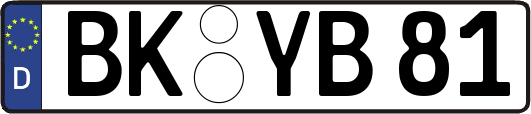 BK-YB81