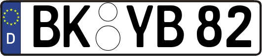 BK-YB82