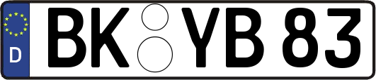 BK-YB83