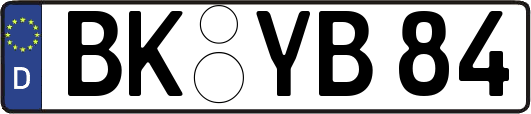 BK-YB84