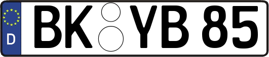 BK-YB85