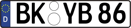 BK-YB86