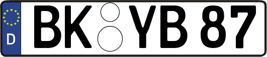 BK-YB87