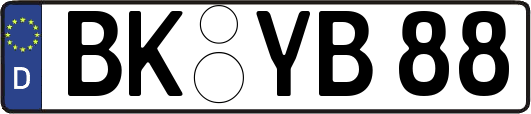 BK-YB88