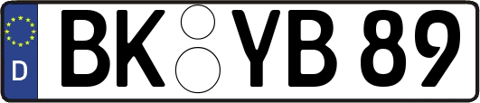 BK-YB89