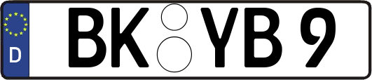 BK-YB9