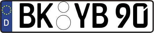BK-YB90