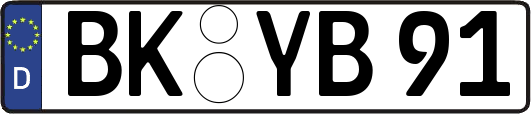 BK-YB91