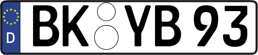 BK-YB93