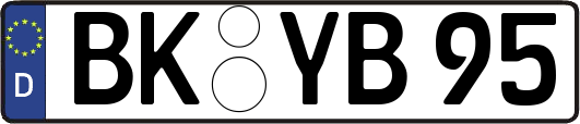 BK-YB95