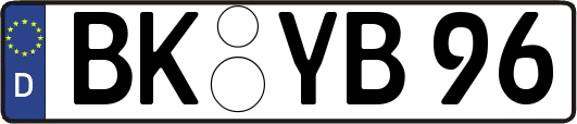 BK-YB96