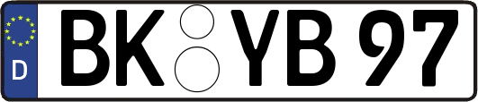 BK-YB97