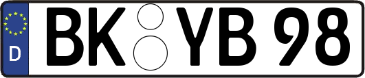 BK-YB98