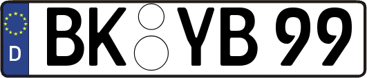 BK-YB99