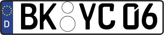 BK-YC06