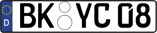 BK-YC08