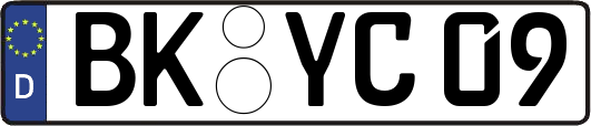BK-YC09