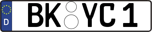 BK-YC1